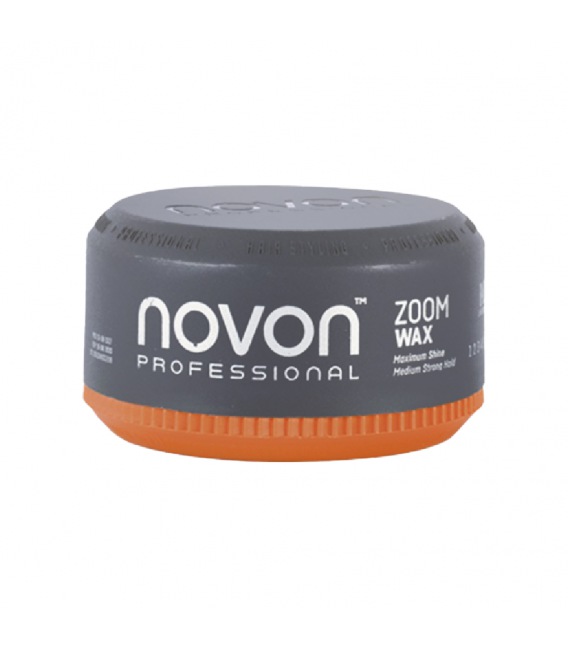 Novon Cera Zoom Fijación Media 150ml