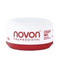 Novon Cera en Crema Fijación Fuerte Flexible Nº4 150ml