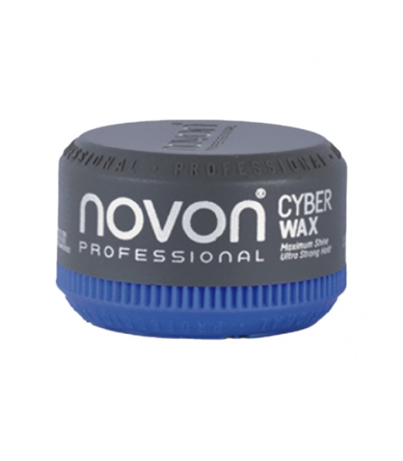 Novon Cera Cyber Wax Fijación Ultra Fuerte Nº8 50ml