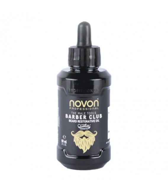 Novon Barber Club Beard Restorative Oil 60ml