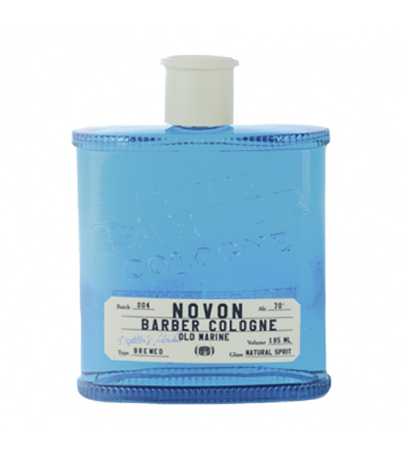 Novon Classic Barber Cologne Old Marine 185ml