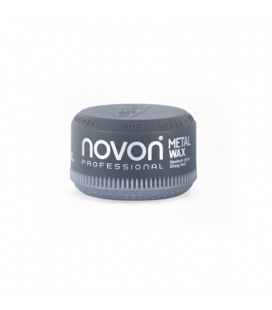 Novon Cera Metálica de Fijación Fuerte Nº7 Metal Wax 50ml