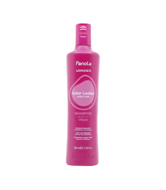 Fanola Champú Color Locker Extra Care Vegan 1000ML