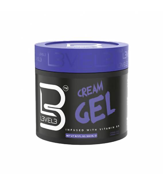 L3V3L 3 Gel en Crema  500ML