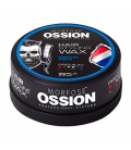 Ossion Hair Styling Wax Medium Hold Azul 150ml