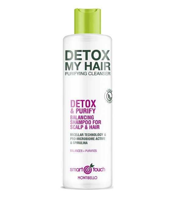 Montibello Detox My Hair Balancing Shampoo 100 ml