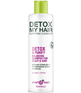 Montibello Detox My Hair Balancing Shampoo 100 ml