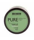 Sir Fausto Hybrid Clay Wax Rough Effect 100 ml