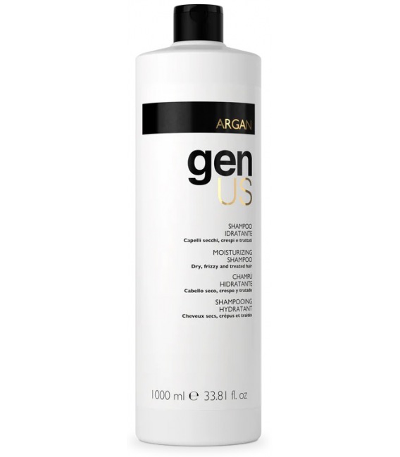 GenUS Argan Shampoo 1000 ml