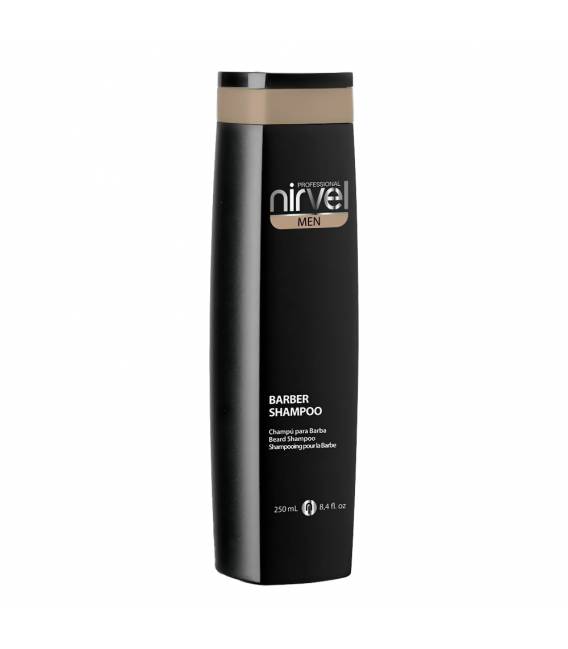 Nirvel Barber Shampoo 250 ml