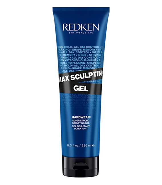 Redken Fixing Gel Hardwear 16 250 ml