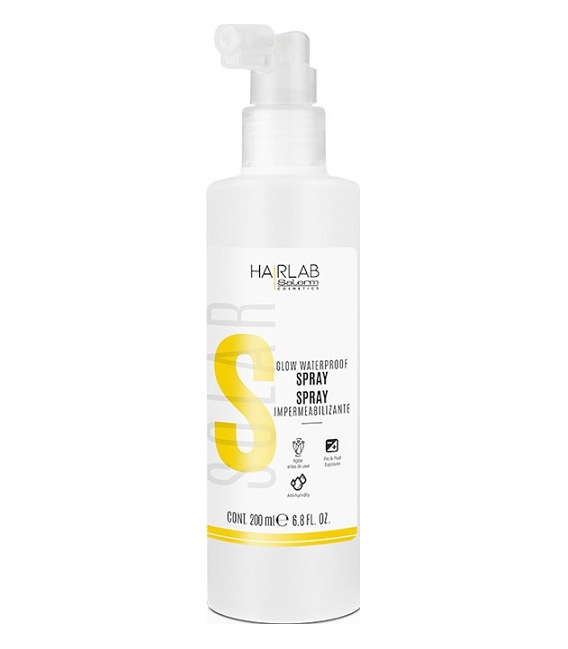 Salerm Solar Glow Waterproof Spray 200ml