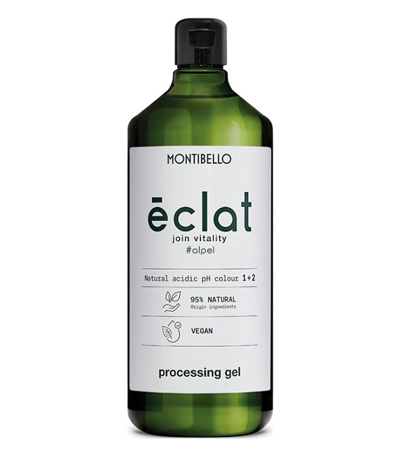 Montibello Eclat Natural Acidic PH Colour 1+2 900ml