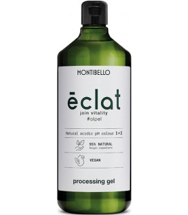 Montibello Eclat Natural Acidic PH Colour 1+2 900ml