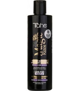 Tahe Magic Curl Low Poo Purple Shampoo 300ml