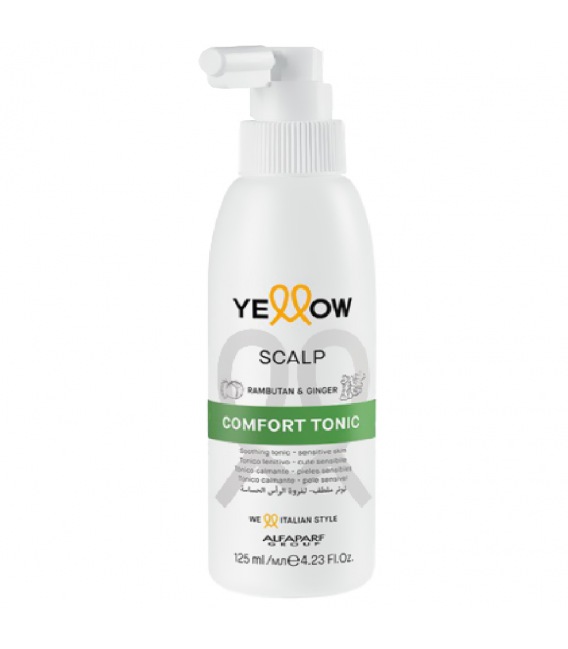 Alfaparf Yellow Scalp Comfort Tonic 125ml