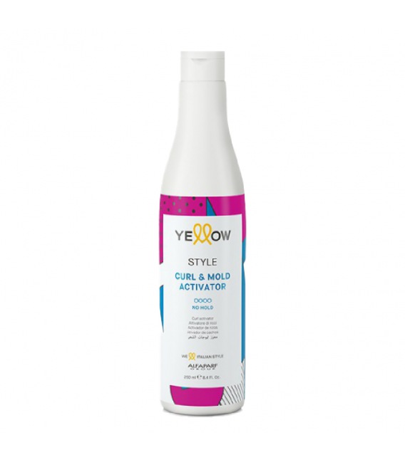 Alfaparf Yellow Style Curl & Mold Activator 250ml