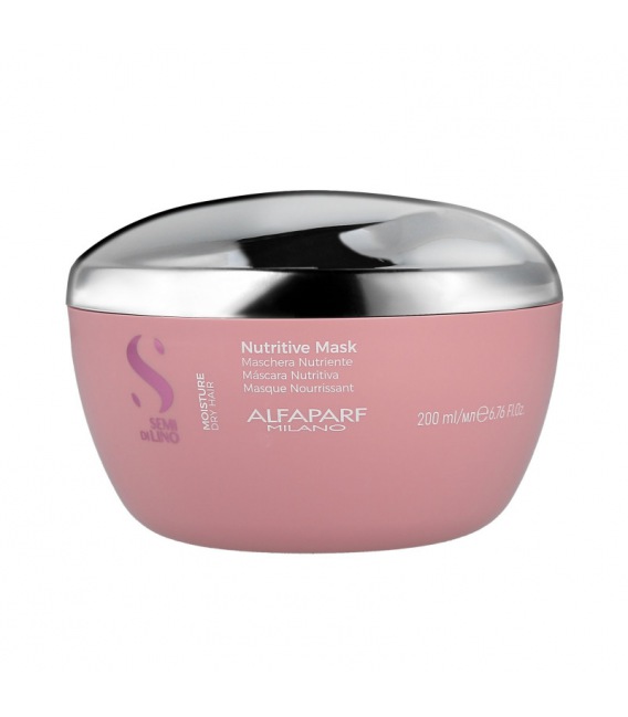 Alfaparf Semi Di Lino Nutritive Mask 200ml