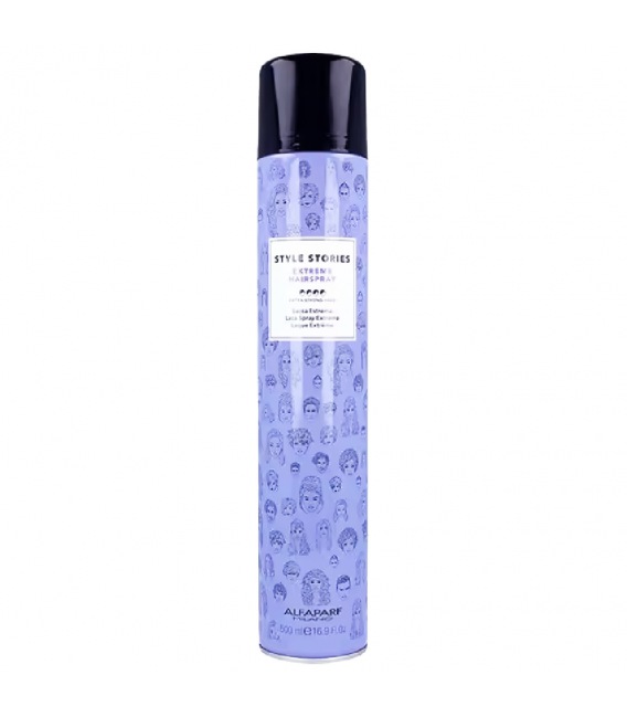 Alfaparf Style Stories Extreme Spray 500ml