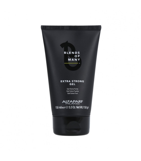 Alfaparf Blends Of Many Extra Strong Gel 150ml