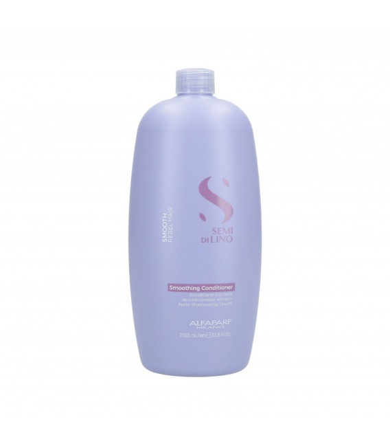 Alfaparf Semi Di Lino Smooth Rebel Hair Smoothing Conditioner 1000ml