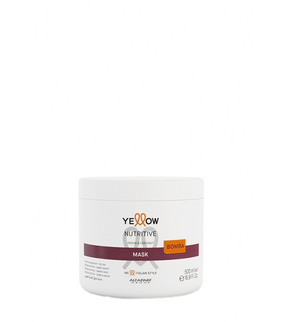 Alfaparf Yellow Nutritive Mask 500ml