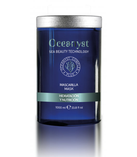 Oceanyst Mask Hidratación y Nutrición 500ml