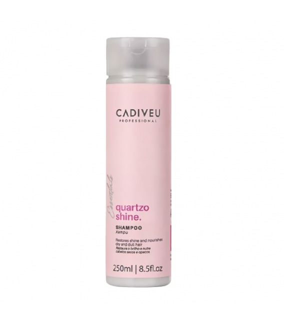 Cadiveu Essentials Shampoo Quartzo Shine 250ml