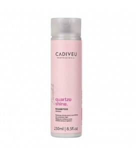 Cadiveu Essentials Shampoo Quartzo Shine 250ml