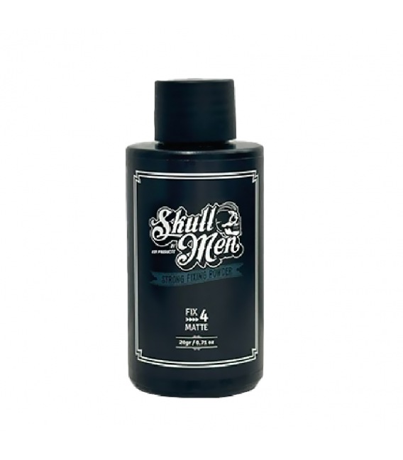 Skull Men Strong Fixing Powder 20g