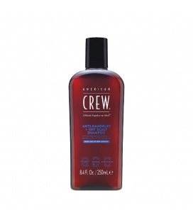 American Crew Anti-Dandruff + Dry Scalp Shampoo 250ml