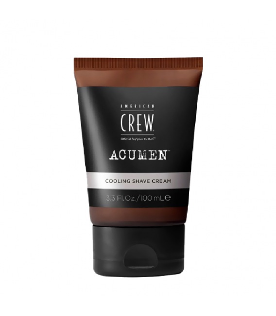 American Crew Acumen Cooling Shave Cream 100ml