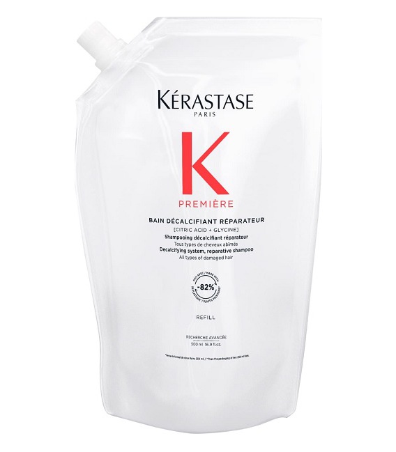 Kerastase Première Bain Décalcifiant Réparateur Refill Pouch 500ml