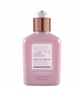 Alfaparf Keratin Therapy Lisse Design Keratin Serum 125ml