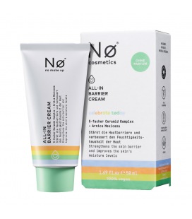 Nø Cosmetics All-In Barrier Cream 50ml