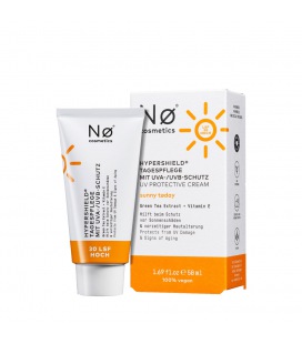 Nø Cosmetics hypershield Tagespleflege