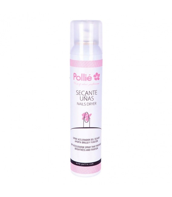 Pollié Nails Dryer Accelerator Spray 200ml