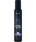 Indola Color Style Mousse Silver Lavender 200ml