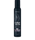 Indola Color Style Mousse Anthracite 200ml