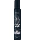 Indola Color Style Mousse Silver 200ml