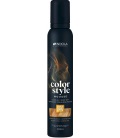 Indola Color Style Mousse Honey Blonde 200 ml