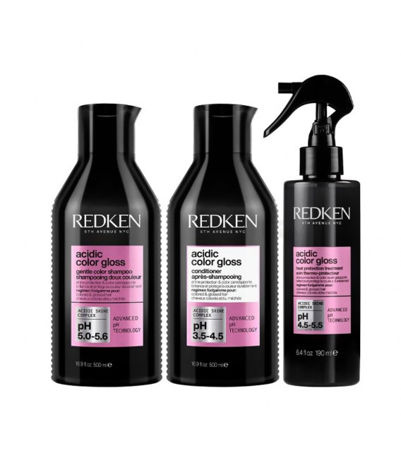 Redken Pack Acidic Color Gloss 790ml