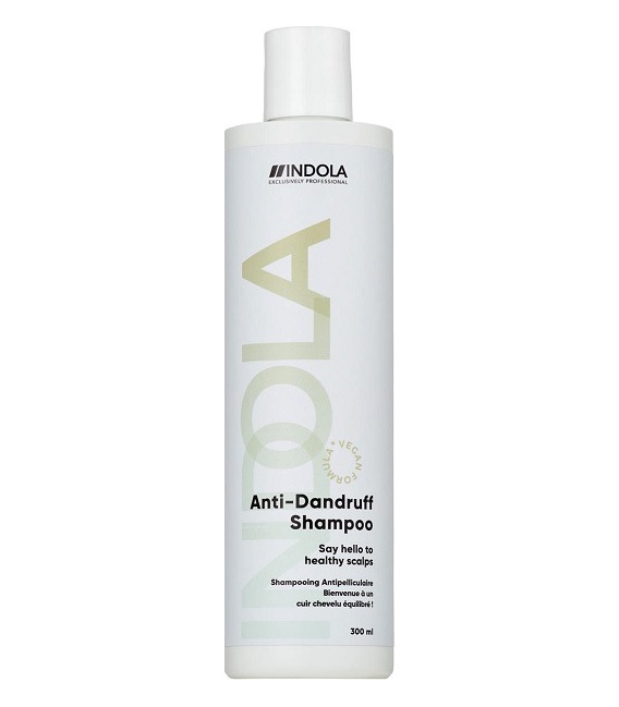 Indola Anti-Dandruff Shampoo 300ml