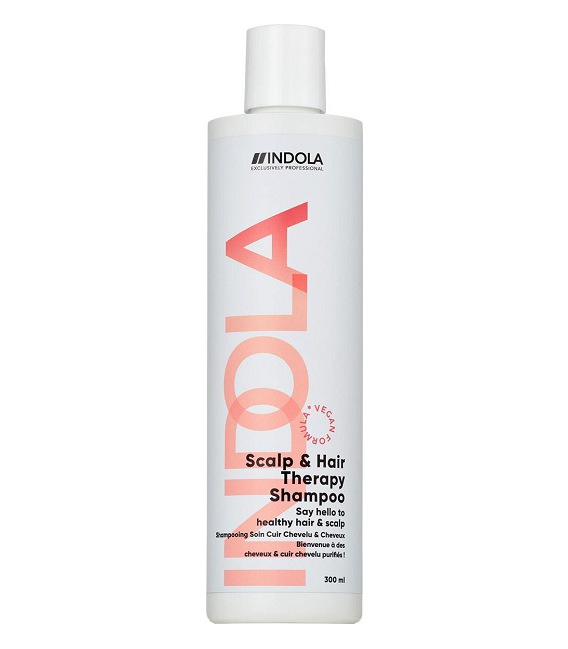 Indola Scalp & Hair Therapy Shampoo 300ml