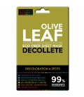 Beauty Face Olive Leaf Decollete Sheet Mask