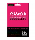 Beauty Face Algae Decollete Sheet Mask