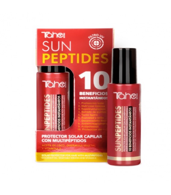 Tahe Botanic Sunscreen for Hair 100ml