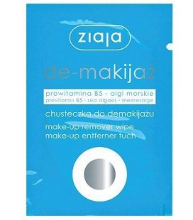 Ziaja Wischen Make-Up-Entferner 10 Einheiten