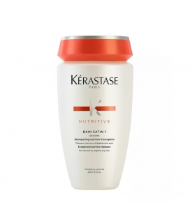 Kerastase Nutritive Bain Satin Irisome Shampoo 250ml