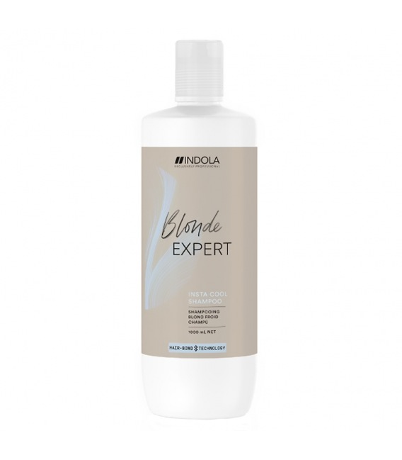 Indola Blonde Expert Insta Cool Shampoo 1000ml